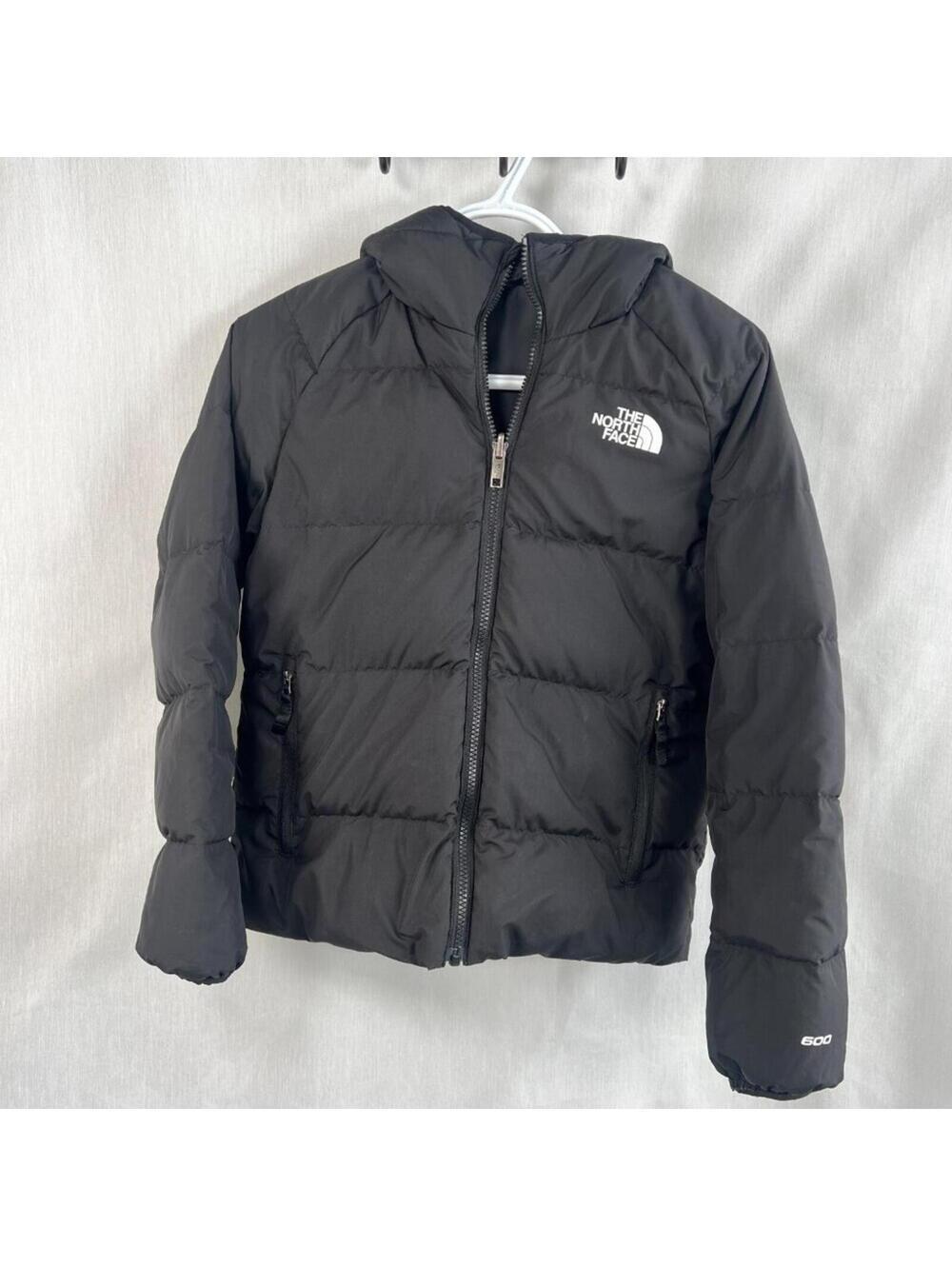 The North Face Reversible Puffer Youth Size 10